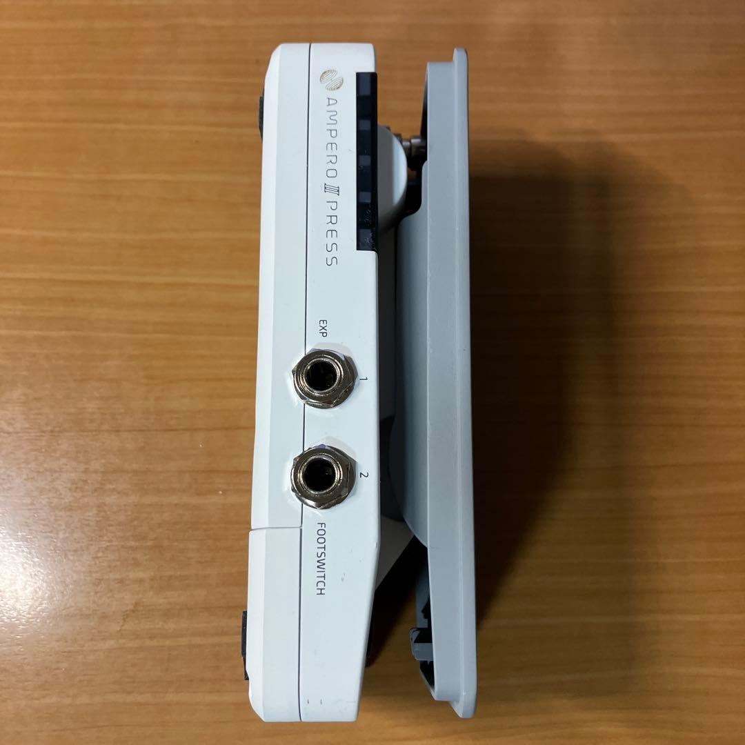 HOTONE Ampero II Press エクスプレッションペダル