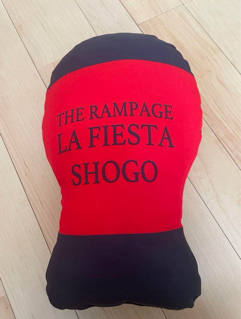 岩谷翔吾　クッション　LA FIESTA