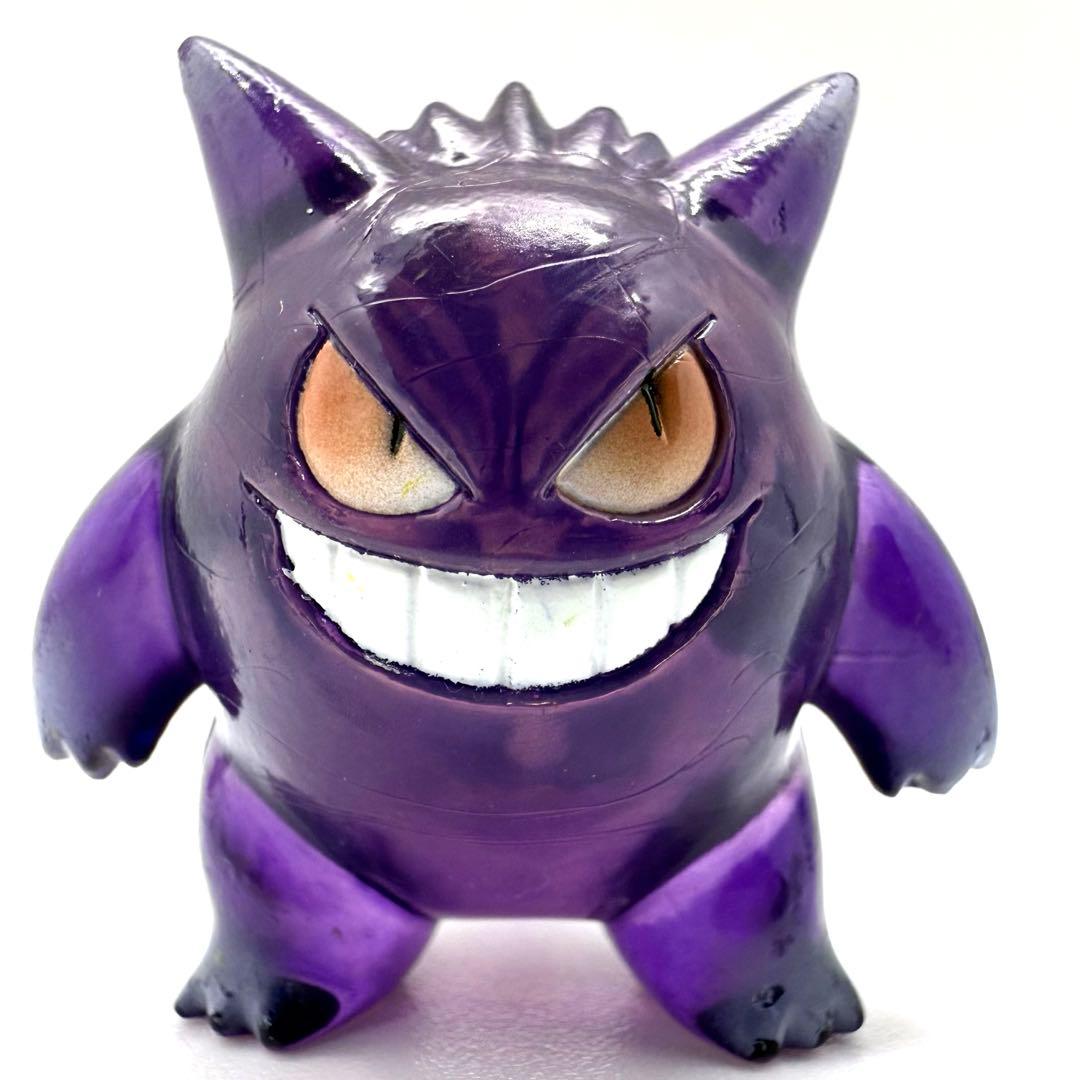 最終値下げ　激レア　希少　ゲンガー クリア　3体　モンコレ　初期　ポケモン