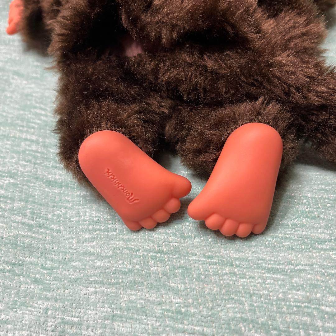 ハンドパペット モンチッチ★男の子