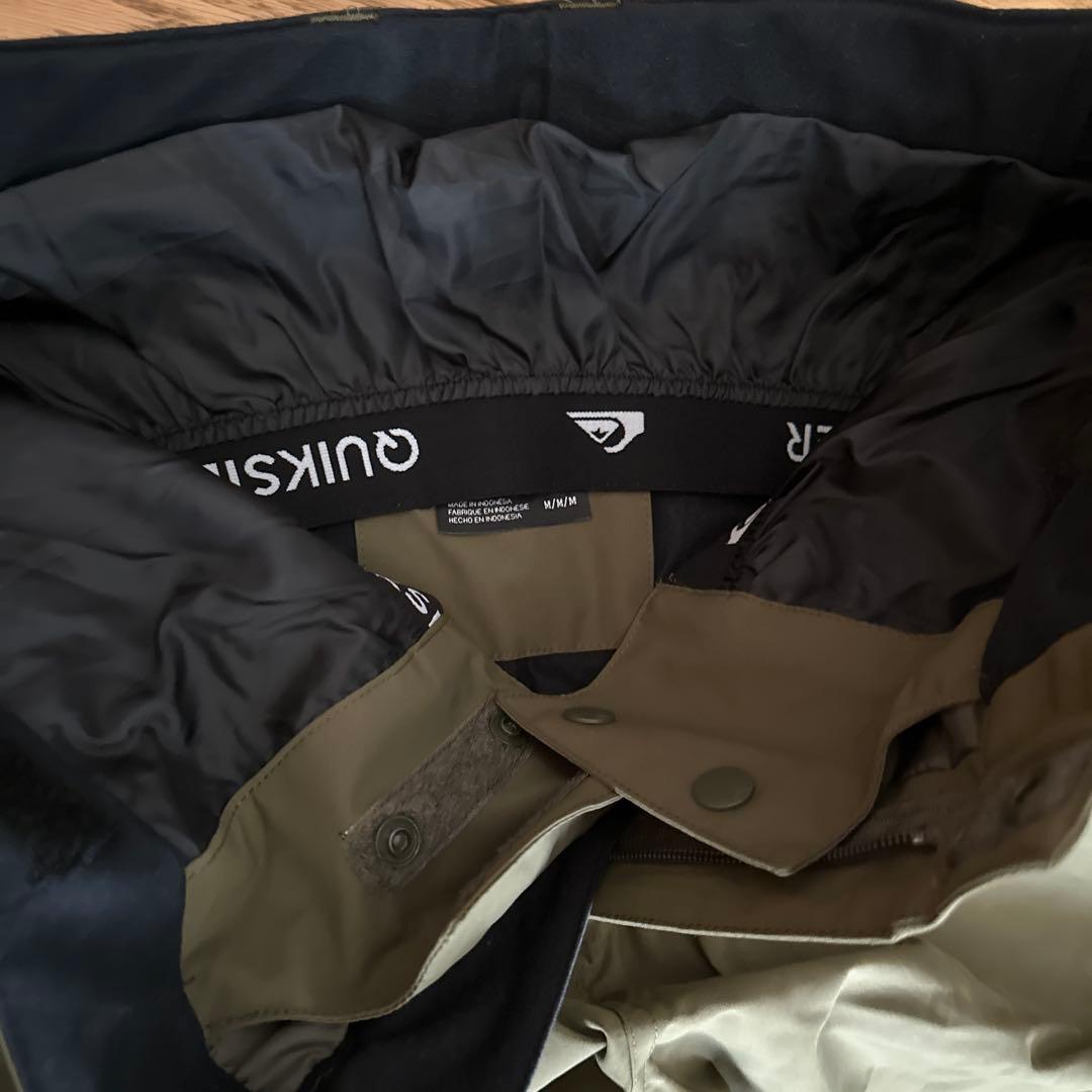 VOLCOM スノーウェアー　セット　M