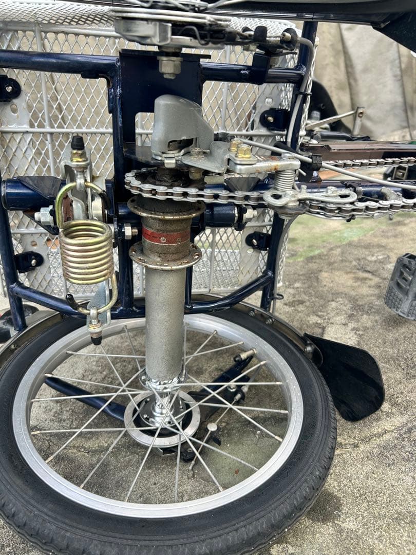 No.305 パナソニックビビライフ BE-ELR832 整備済み内装三段変速