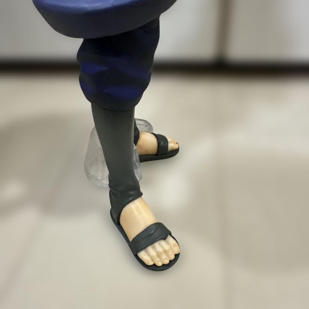 一番くじ　ナルト疾風伝　B賞　うちはサスケ　フィギュア　写輪眼&輪廻眼ver.