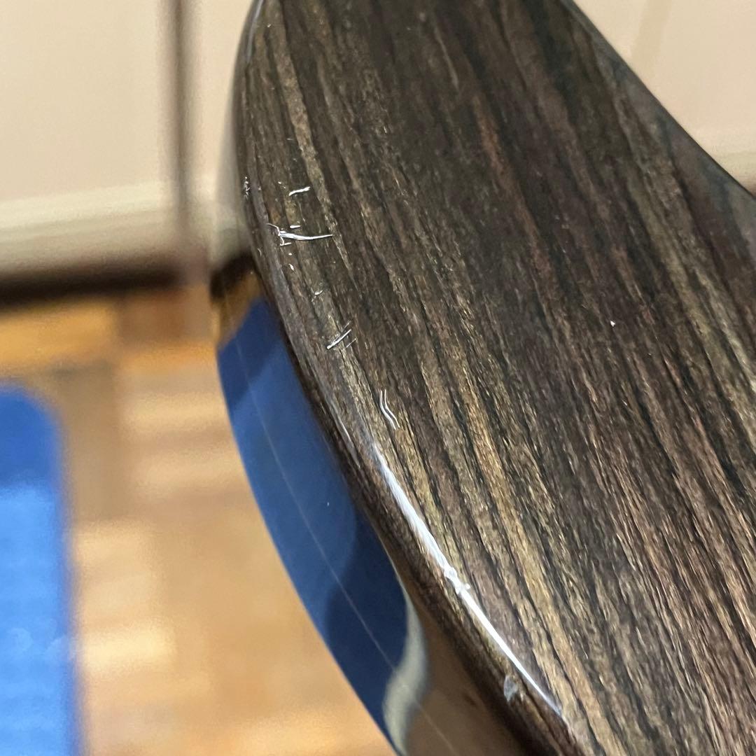 【中古送料込】Bacchus BTE-TWオールローズ風フルメンテ・カスタム