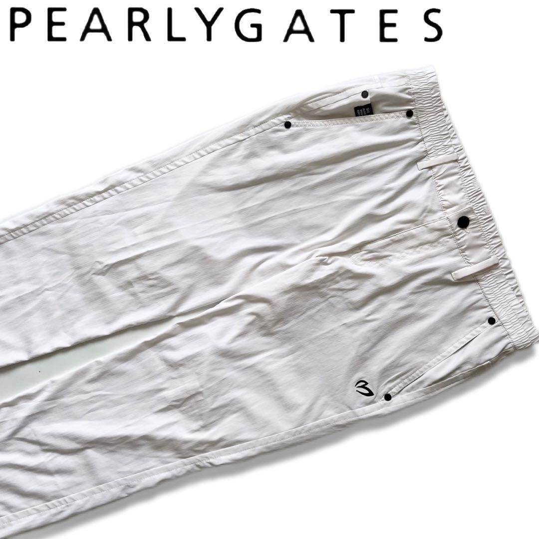 パーリーゲイツ　マスターバニー　ジョガーパンツ　イージーパンツ　メンズ　L 5