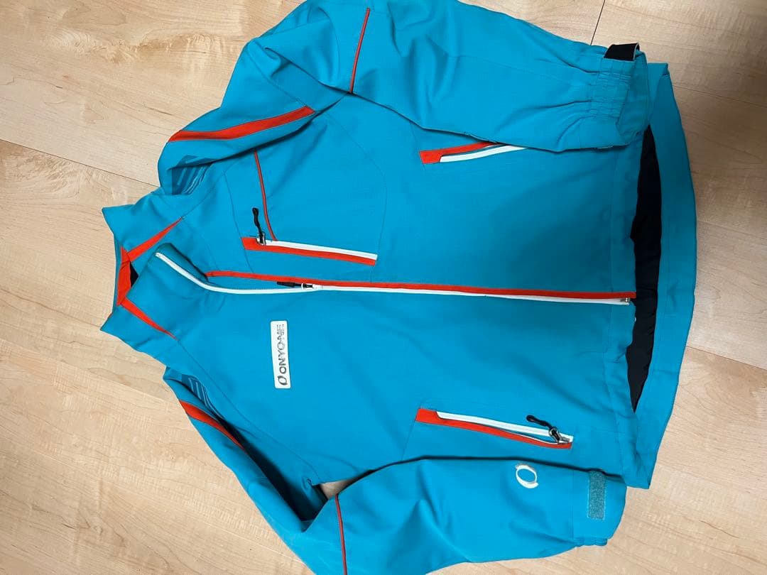 ONYOONE 防水ジャケット 青