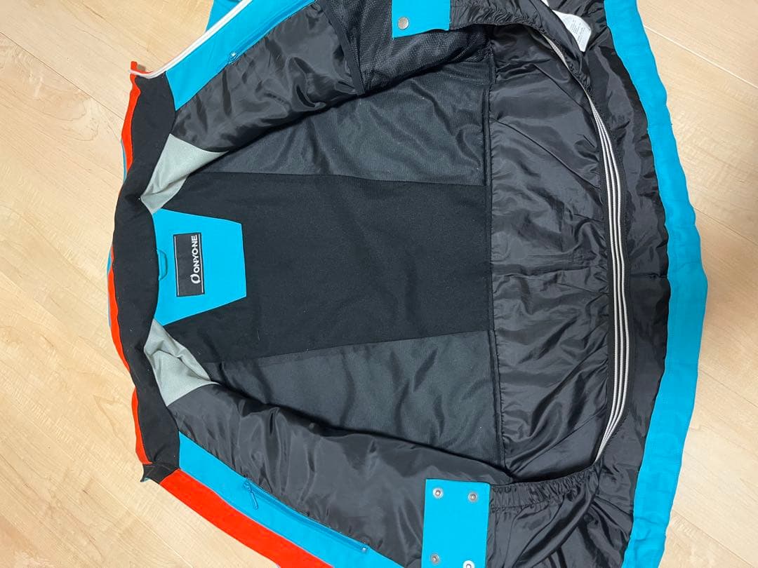 ONYOONE 防水ジャケット 青