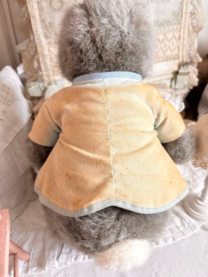 レア　ファミリア　ヴィンテージ　ピーターラビット　タグ付き　日本初