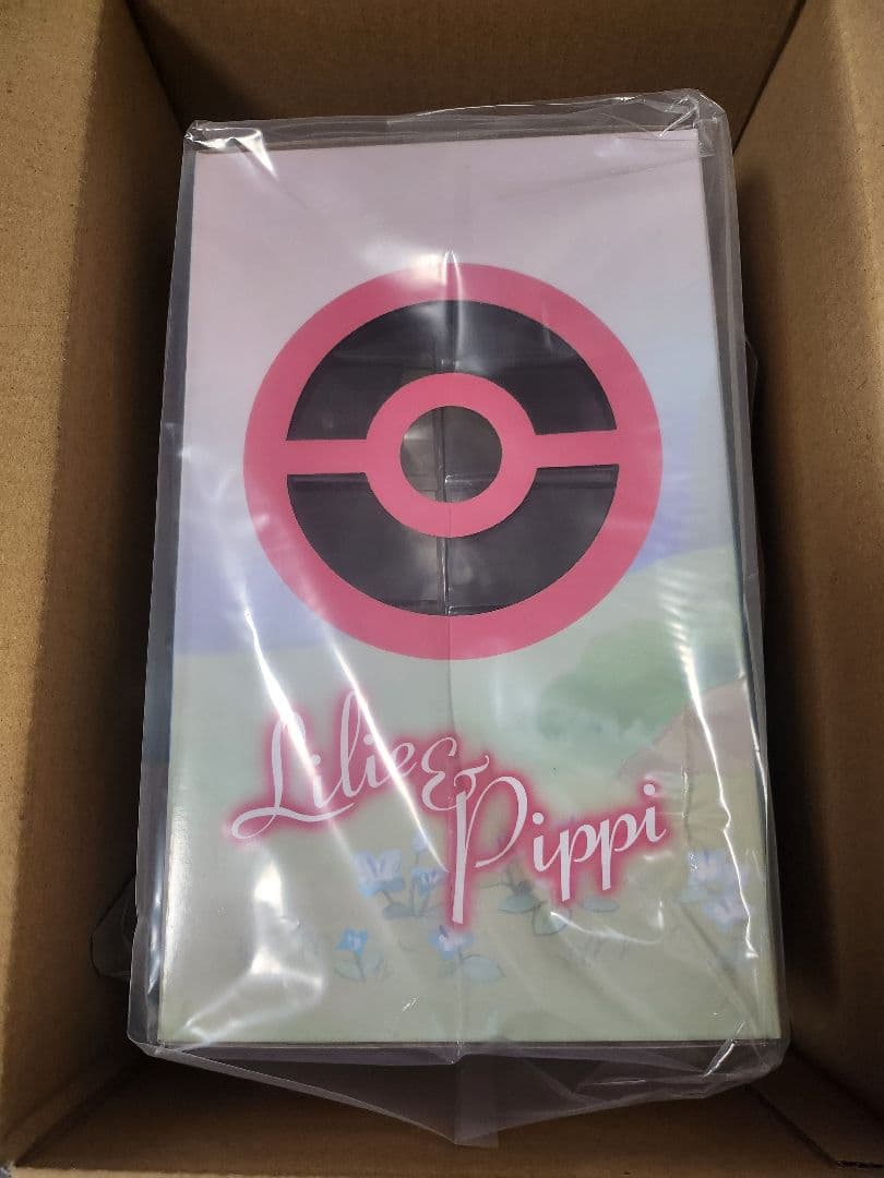【新品未開封】　がんばリーリエ＆ピッピ フィギュア