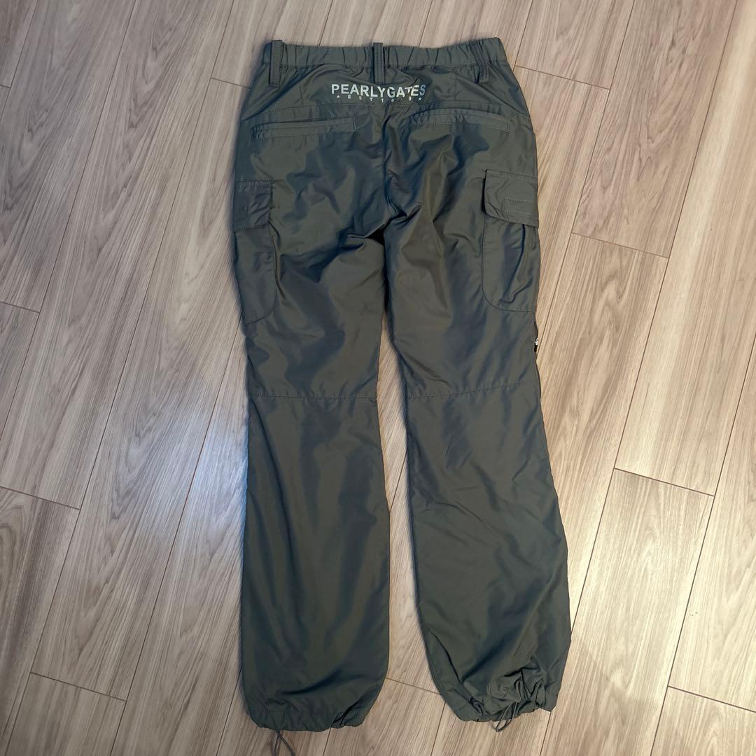 パーリーゲイツ 防寒パンツ サイズ0