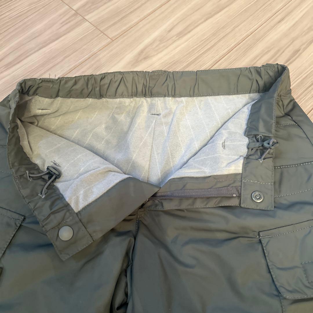 パーリーゲイツ 防寒パンツ サイズ0