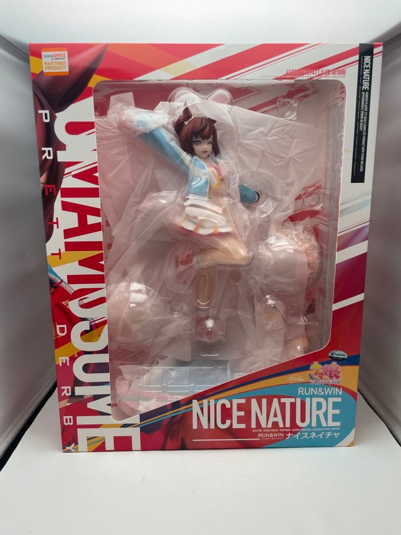 [RUN＆WIN]ナイスネイチャ