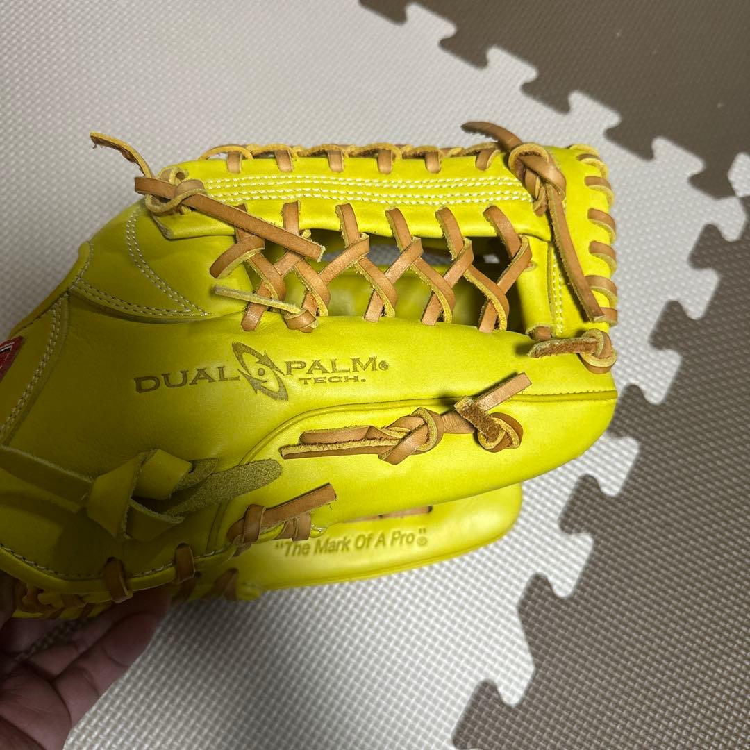 美品　ローリングス　グローブ