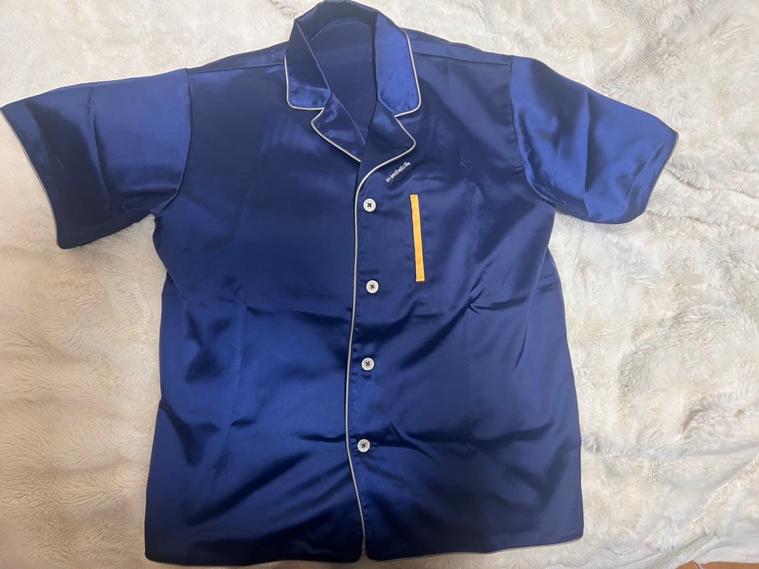 an aesthetic life RoomWear NAVY 川谷絵音