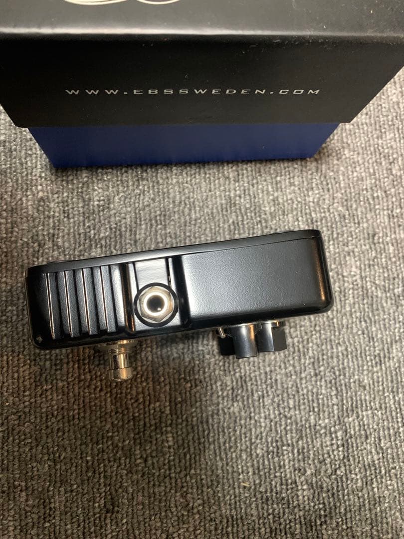 EBS multi comp マルチコンプ　ベースエフェクター