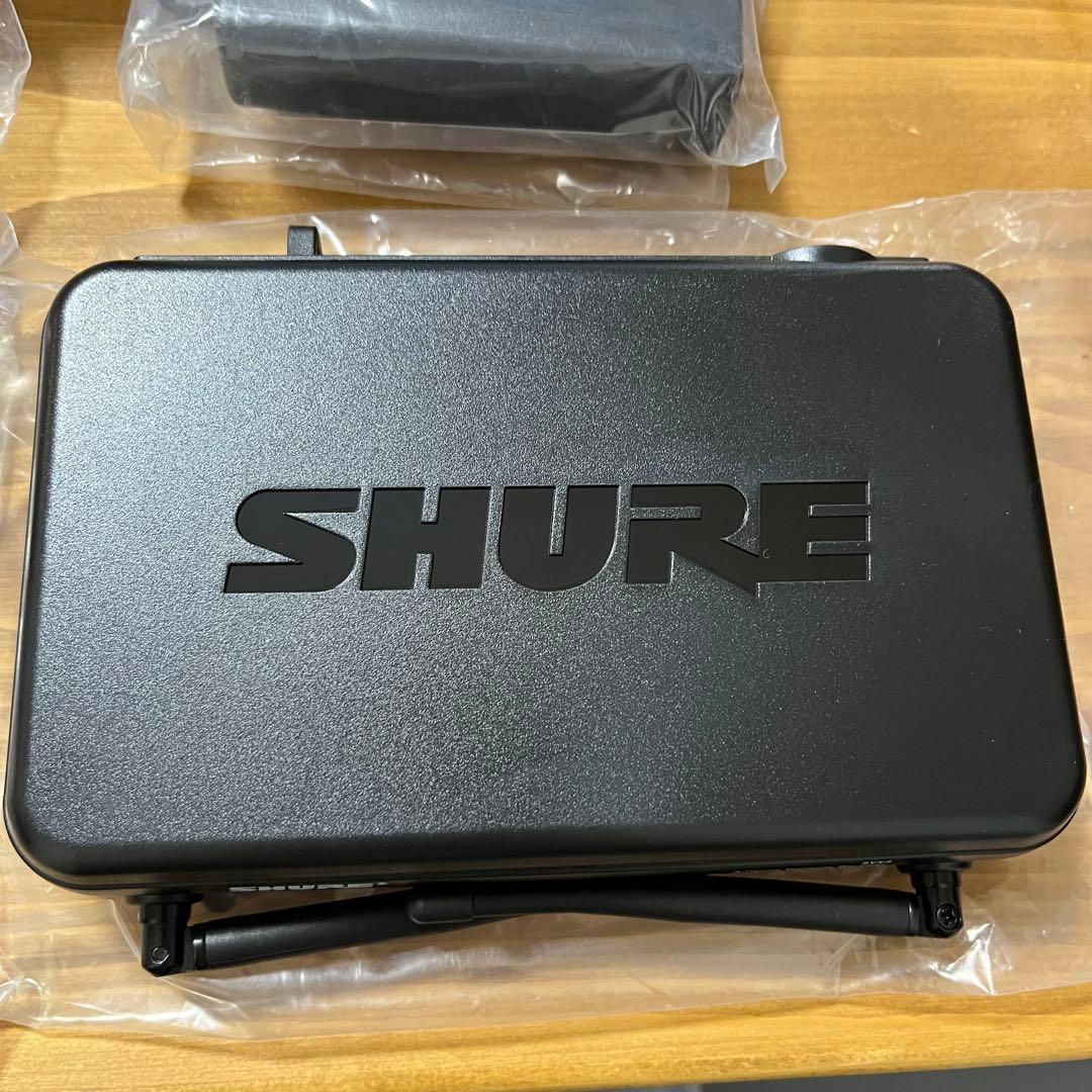 Shure シュア SVX14J/PGA31 ワイヤレスシステム