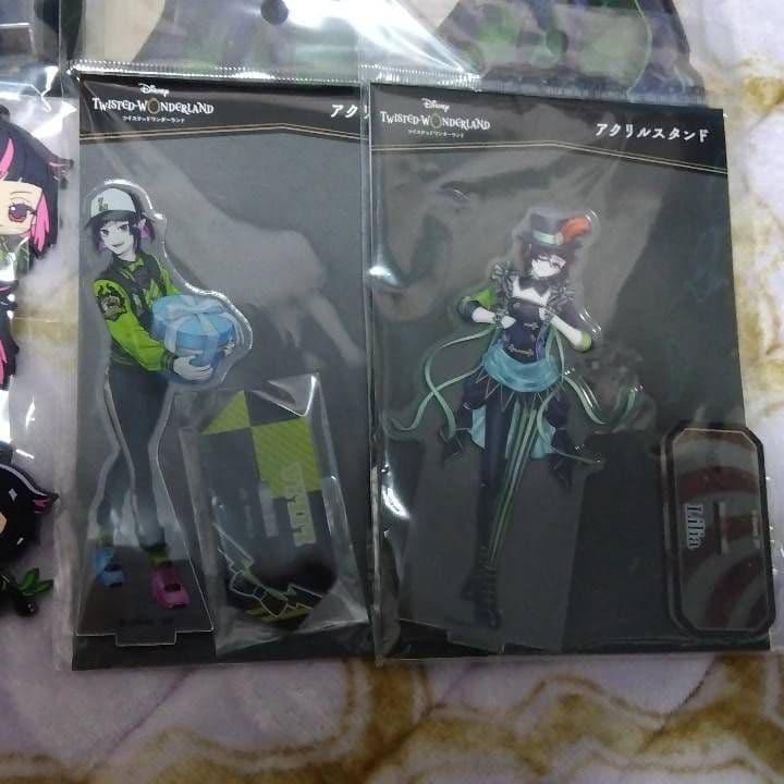 ツイスト リリア・ヴァンルージュ まとめ売り