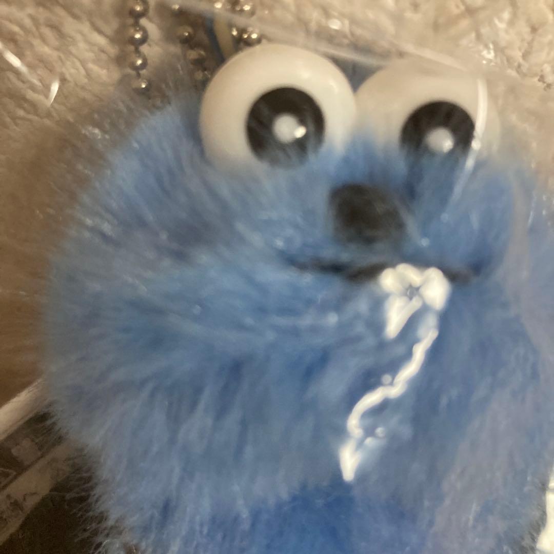 パペットスンスン一番くじD賞 マスコットぬいぐるみ（食パンバッグ）