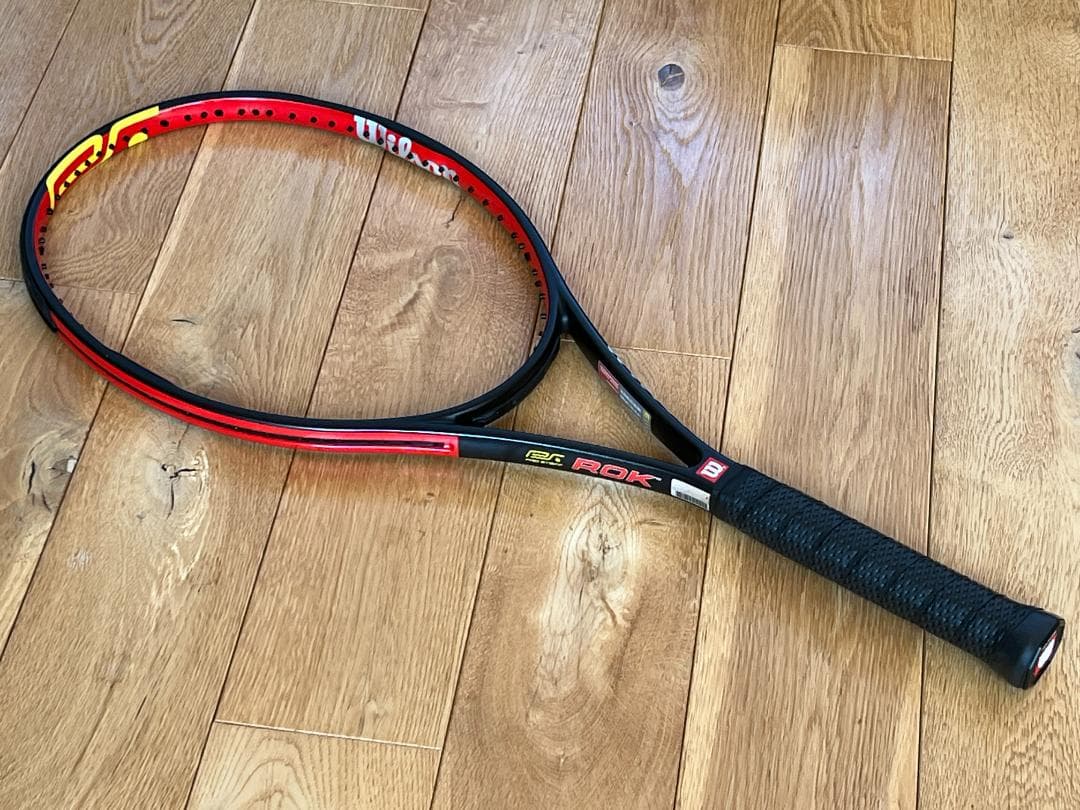 ☆美品☆Wilson Pro Staff ROK 102☆G2☆