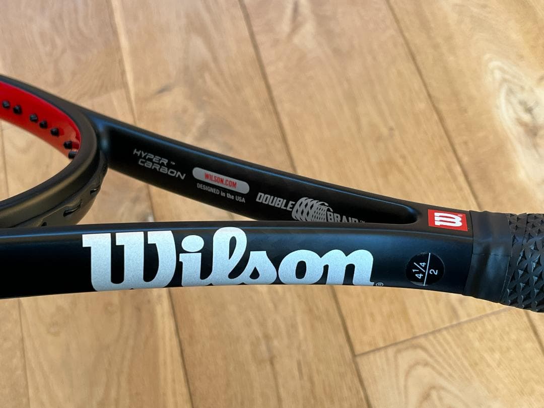 ☆美品☆Wilson Pro Staff ROK 102☆G2☆