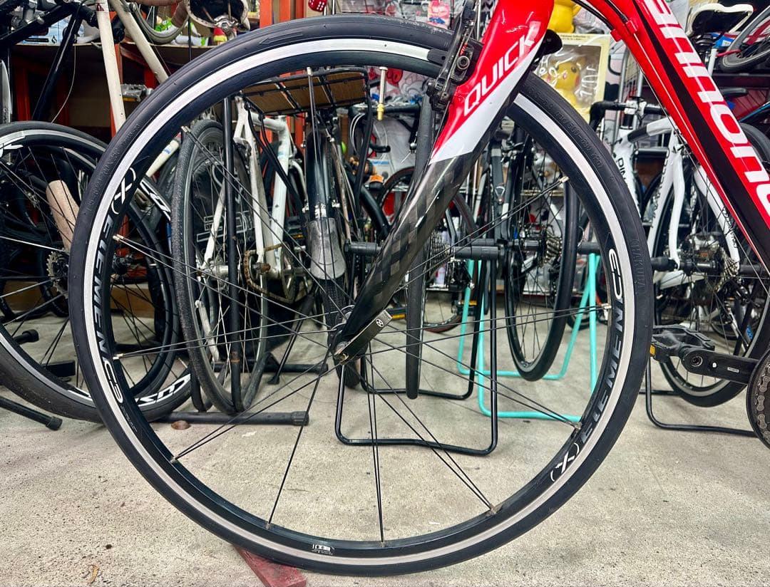 cannondale QUICK4消耗品交換済み！基本分解発送送料無料！