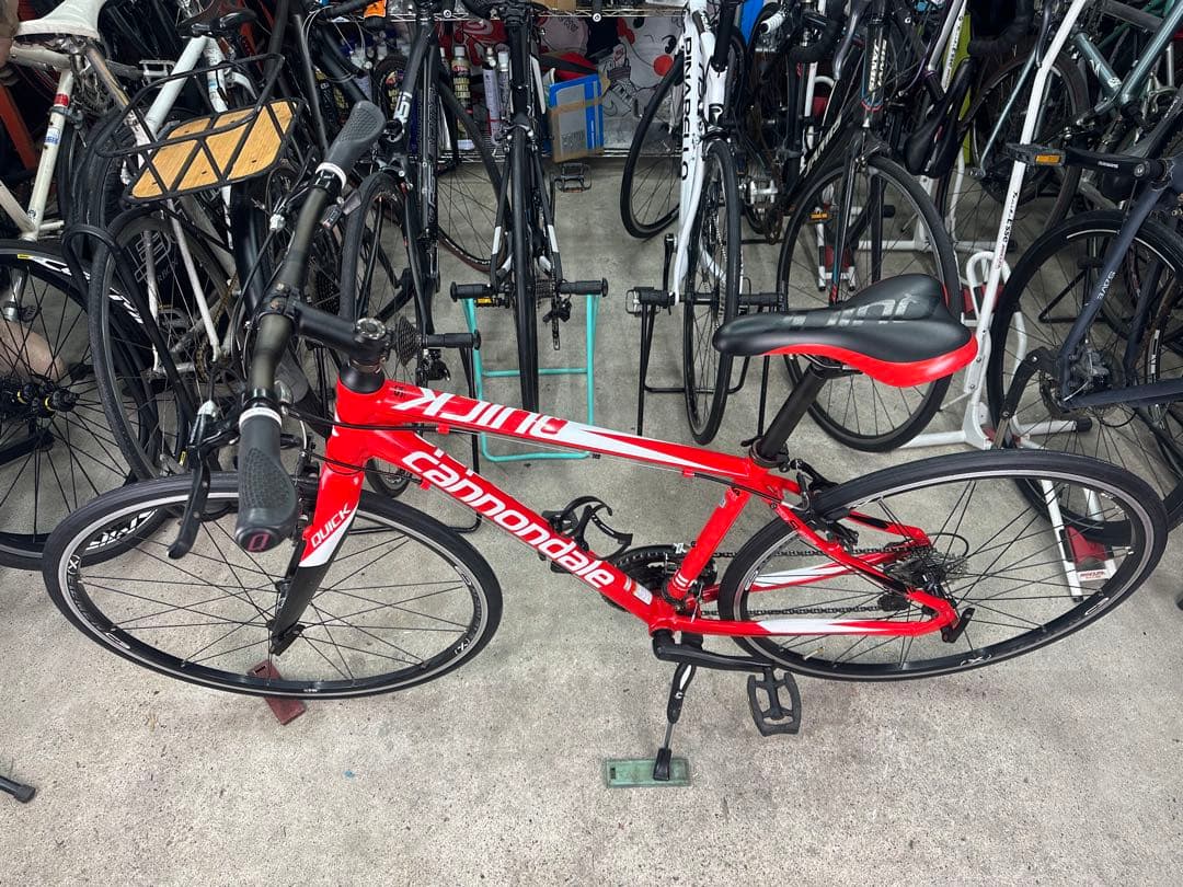 cannondale QUICK4消耗品交換済み！基本分解発送送料無料！