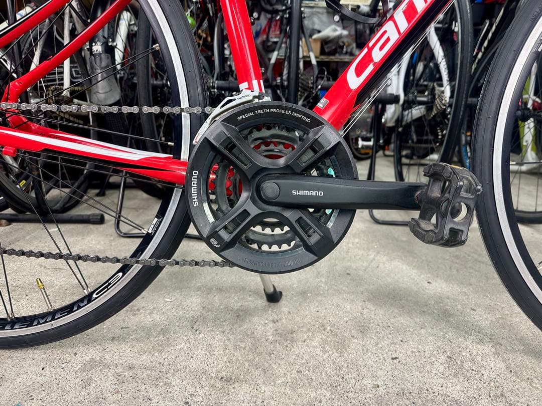 cannondale QUICK4消耗品交換済み！基本分解発送送料無料！