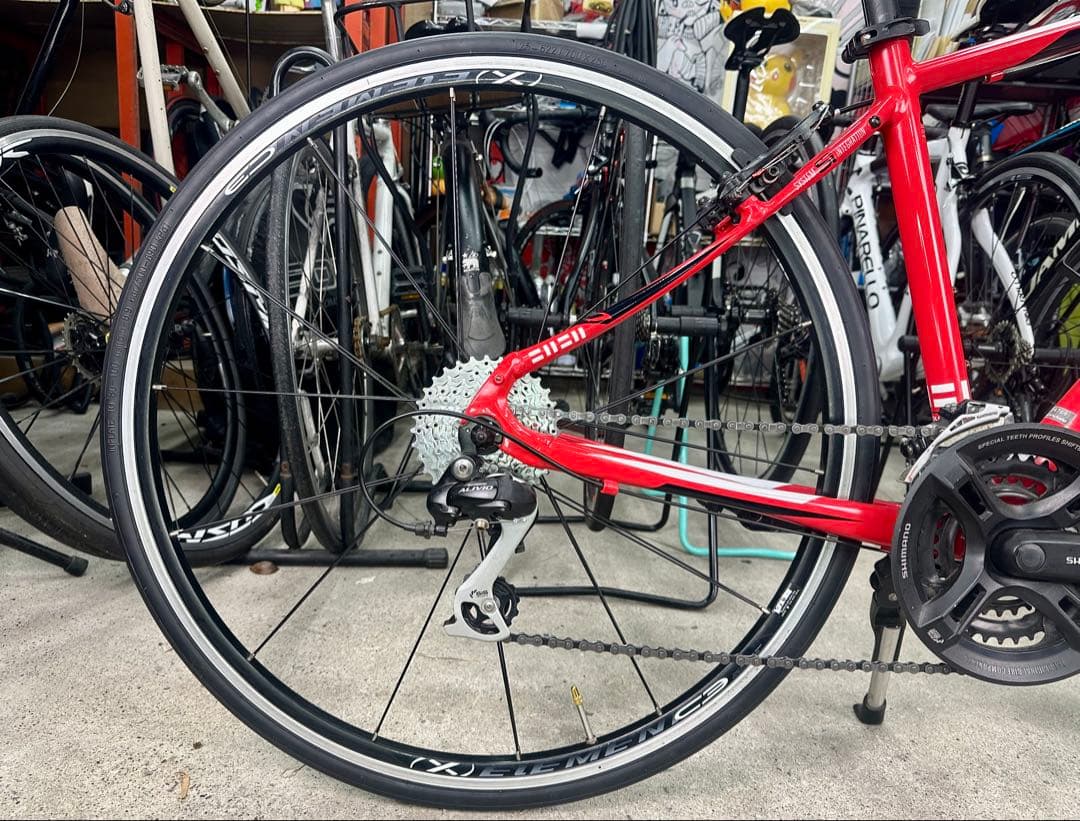 cannondale QUICK4消耗品交換済み！基本分解発送送料無料！