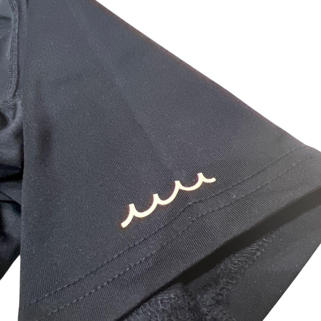 \"muta MARINE ムータマリン\" ラッシュガード ネイビー M