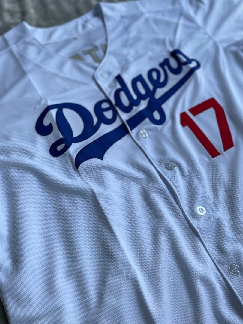 MLBロサンゼルスドジャースDodgers 大谷翔平　WBC ユニフォーム　3L