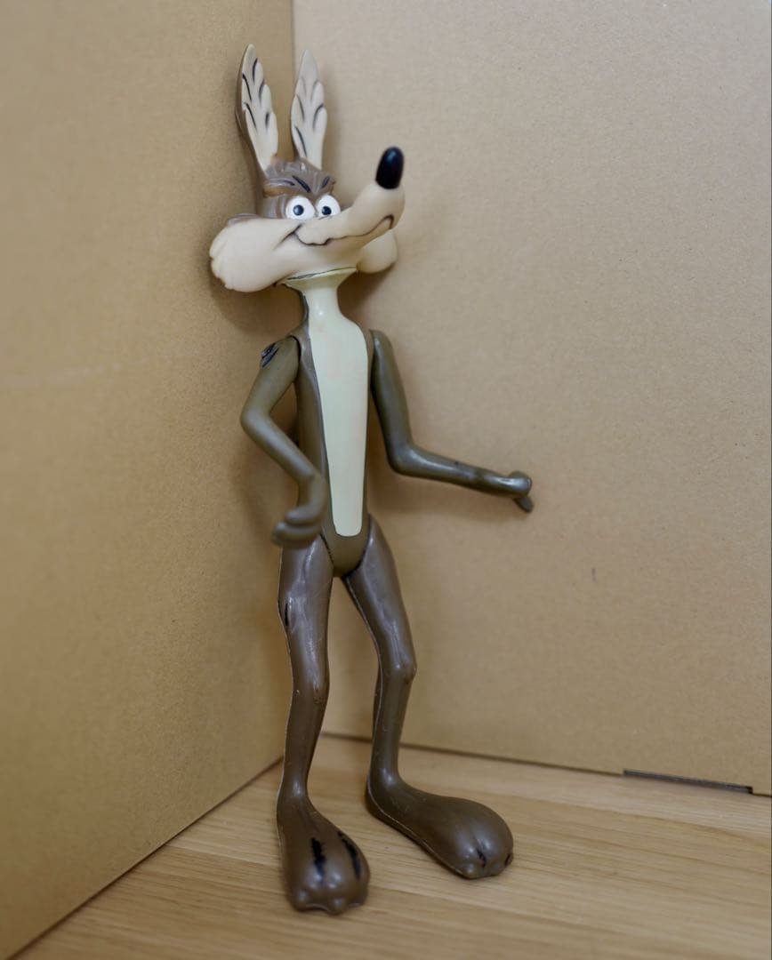 ワイリーコヨーテ フィギュア　1968年