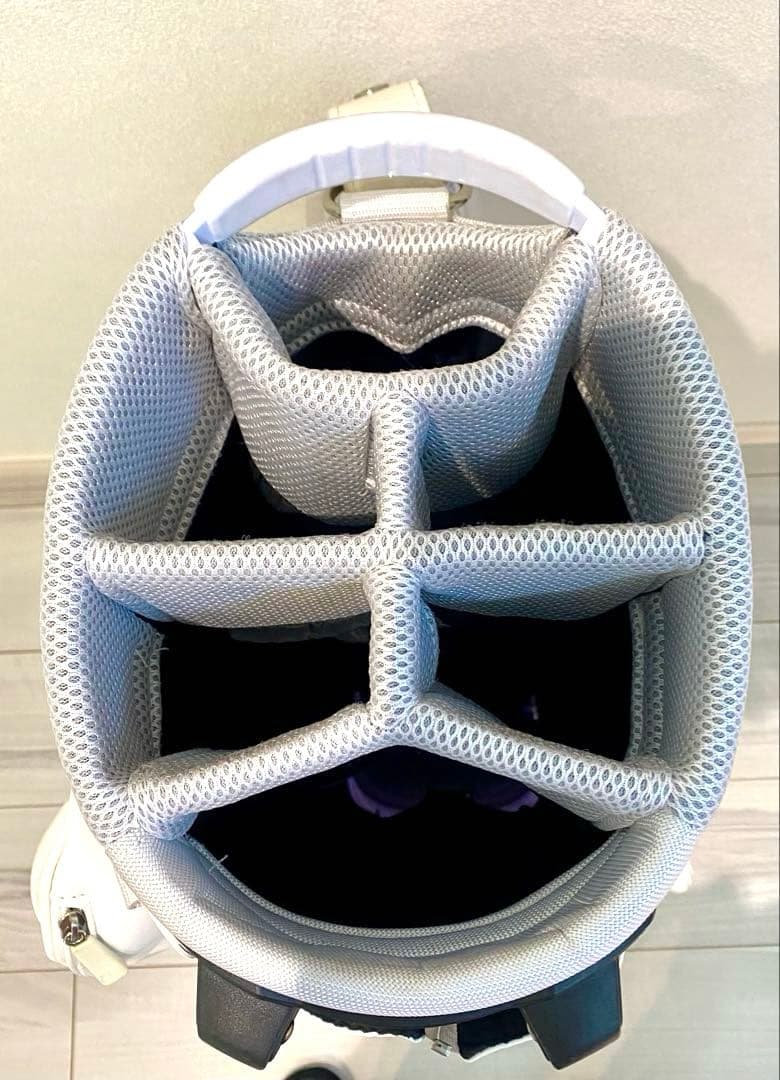 【大人気】PEARLY GATES パーリーゲイツ キャディバッグ