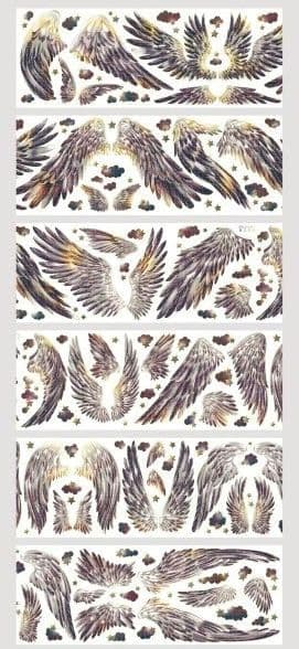 海外＊マスキングテープ＊切り売り(153)