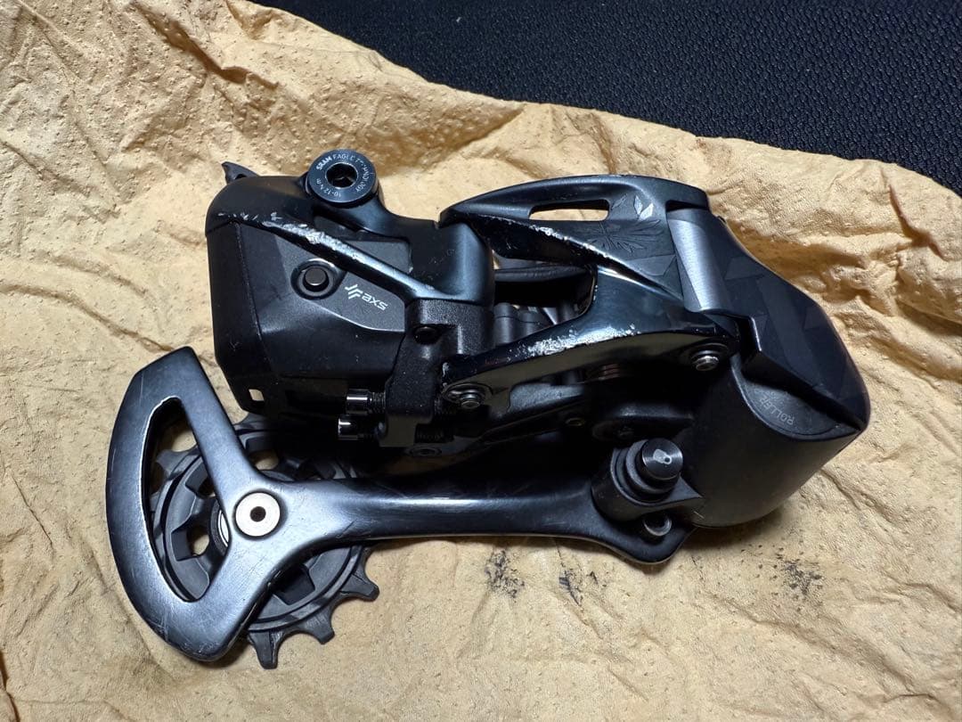 SRAM EAGLE XX1 AXS リアディレイラー 52t対応品