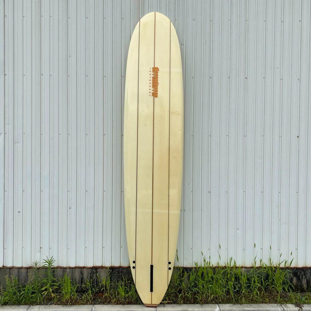 【手渡し限定】マイク・ディフェンダーファー 9'9\" シングルフィン付き