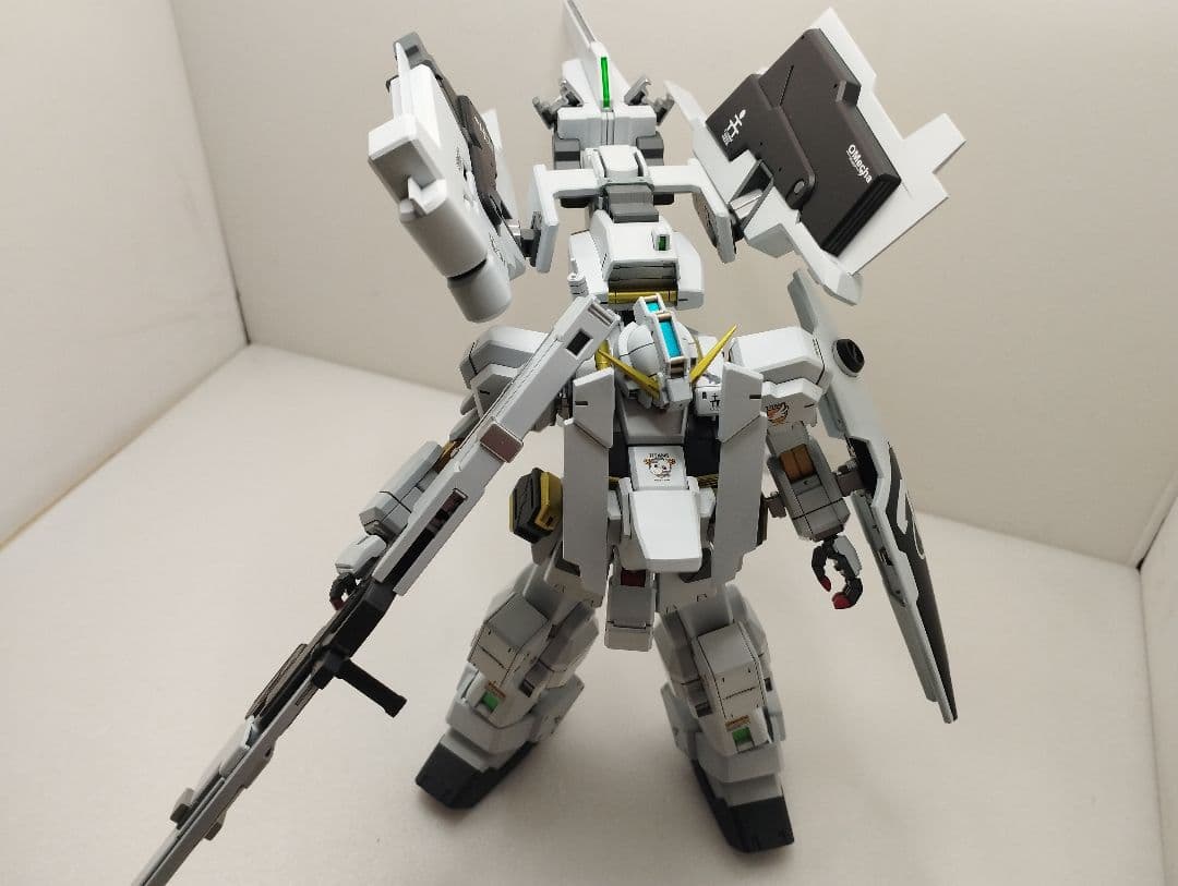 MGヘイズル改＆フルドド