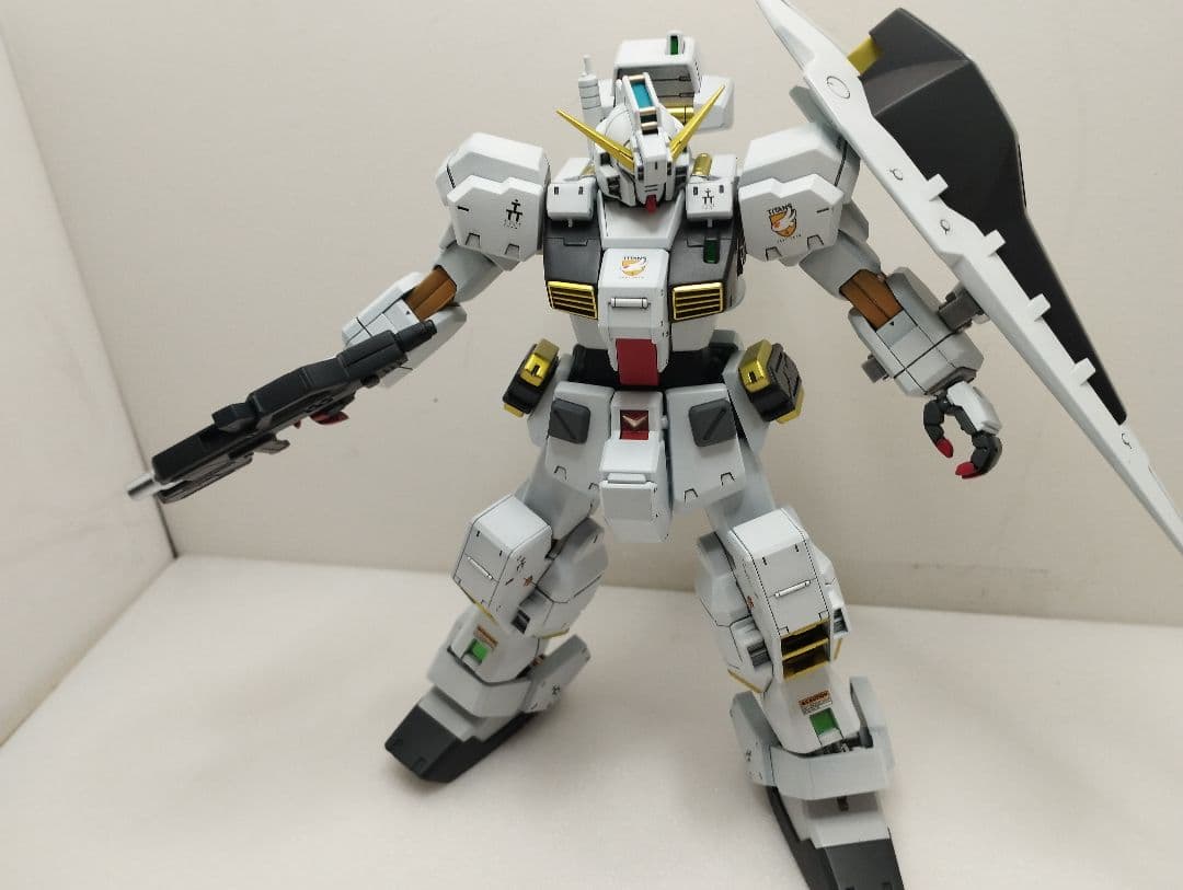 MGヘイズル改＆フルドド