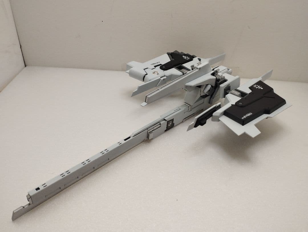 MGヘイズル改＆フルドド