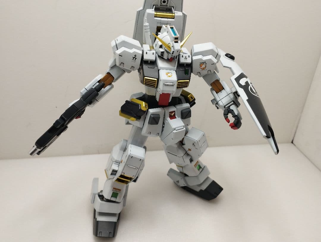 MGヘイズル改＆フルドド