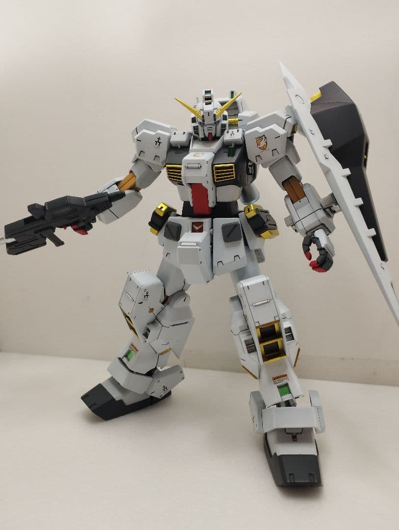 MGヘイズル改＆フルドド