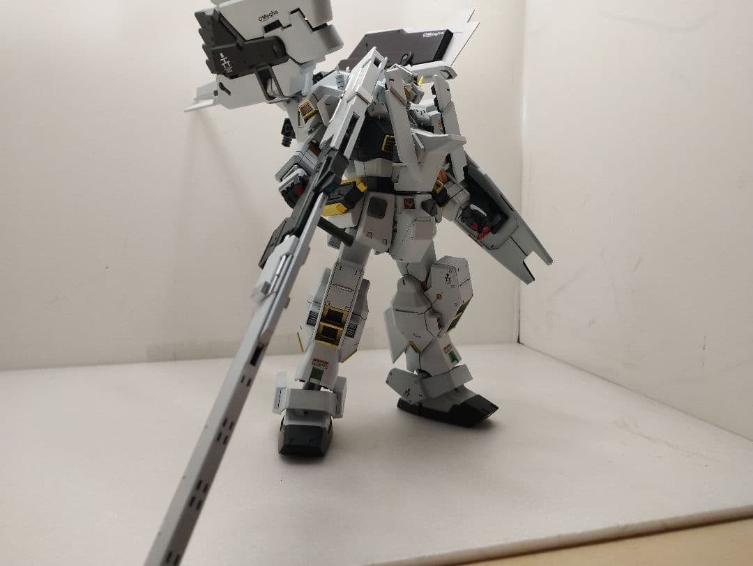 MGヘイズル改＆フルドド