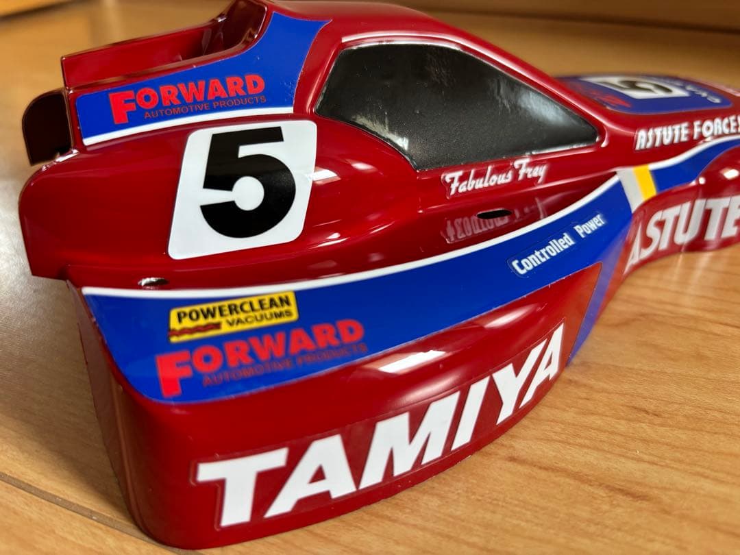 【新品！】タミヤ 初代 アスチュート ボディ3点セット！