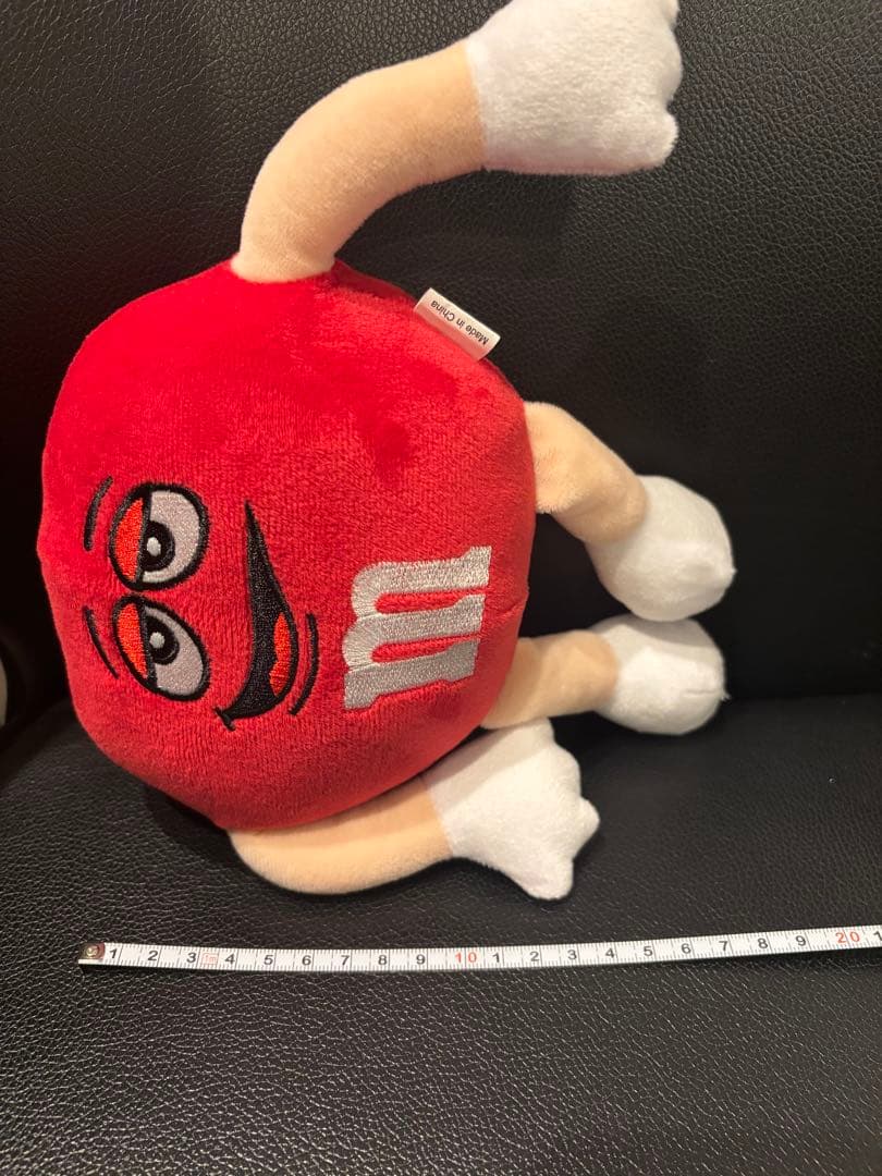 稀少　M&Ms ぬいぐるみ