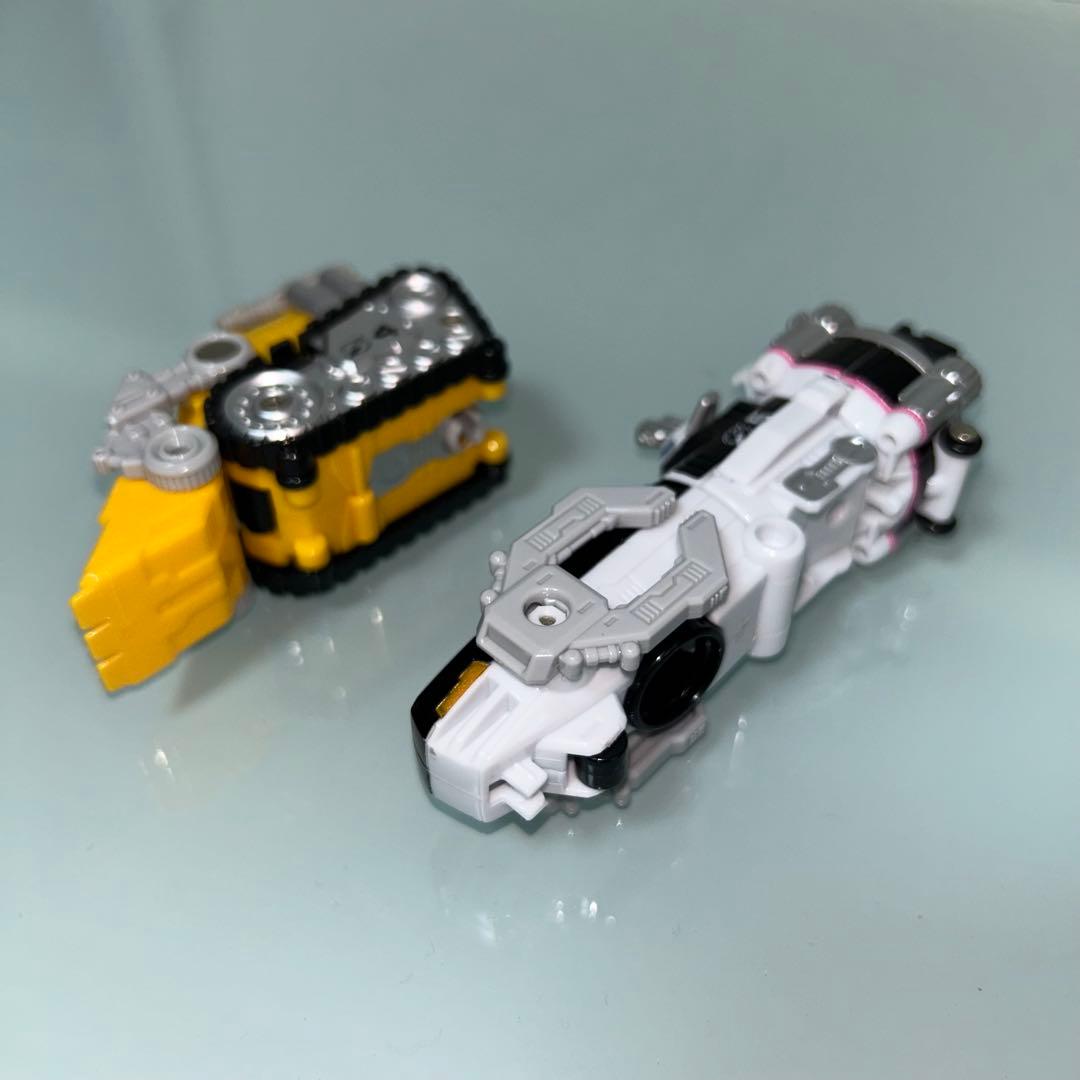 ＤＸ　ボウケンジャー　スーパーダイボウケン　アルティメットダイボウケン