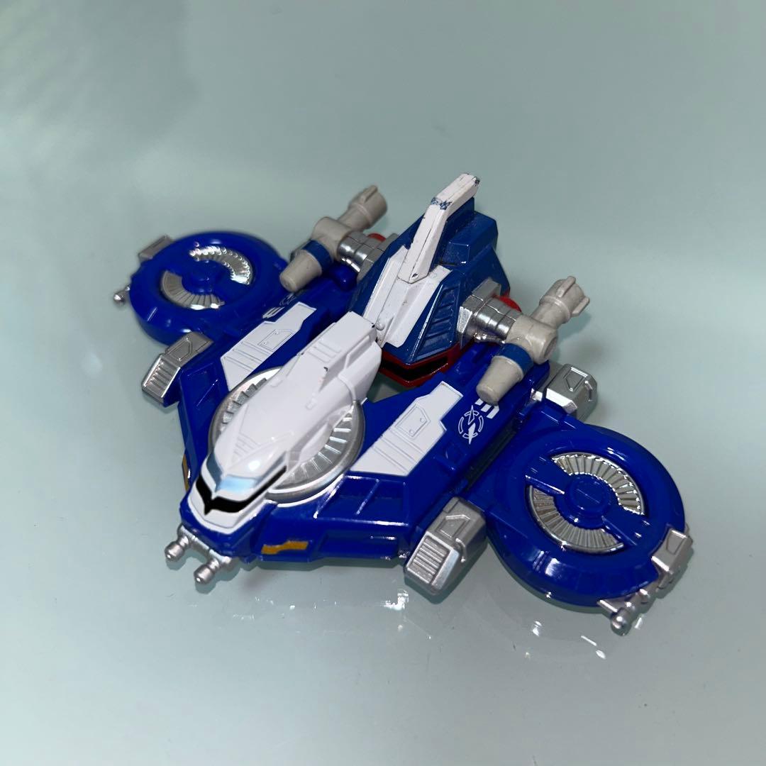 ＤＸ　ボウケンジャー　スーパーダイボウケン　アルティメットダイボウケン