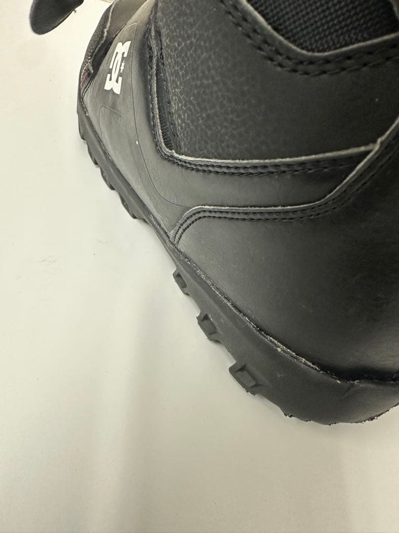 DC shoes SCOUT BOAスノーボードブーツ ブラック 27.5cm