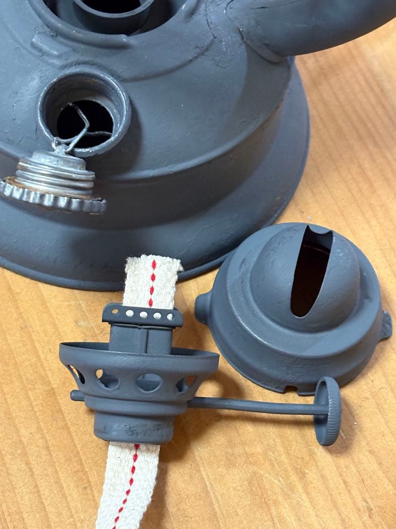 ライト・ランタン Vintage FEUERHAND 405