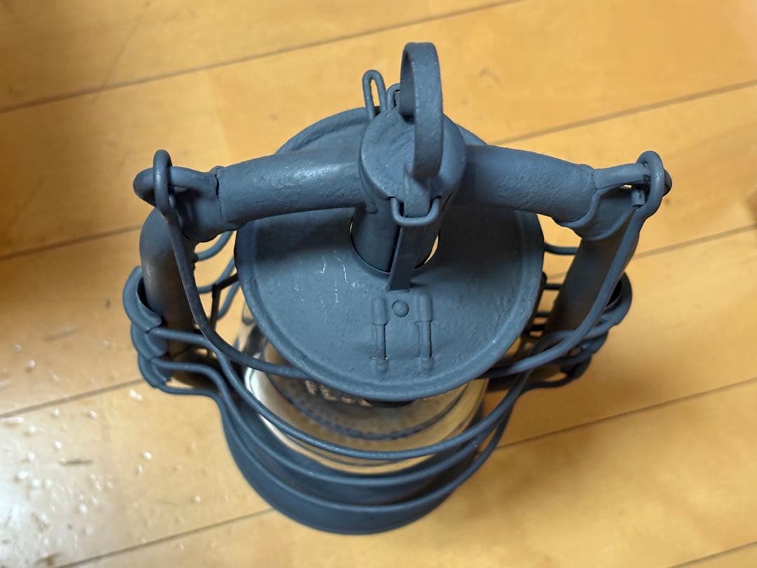 ライト・ランタン Vintage FEUERHAND 405
