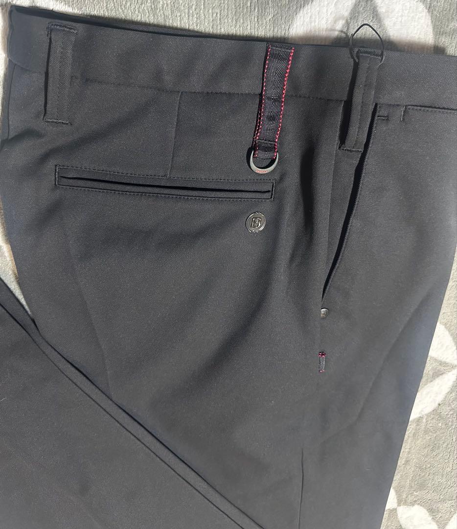 新品　BRIEFING ブリーフィング BRG223M32 ブラック　パンツ L