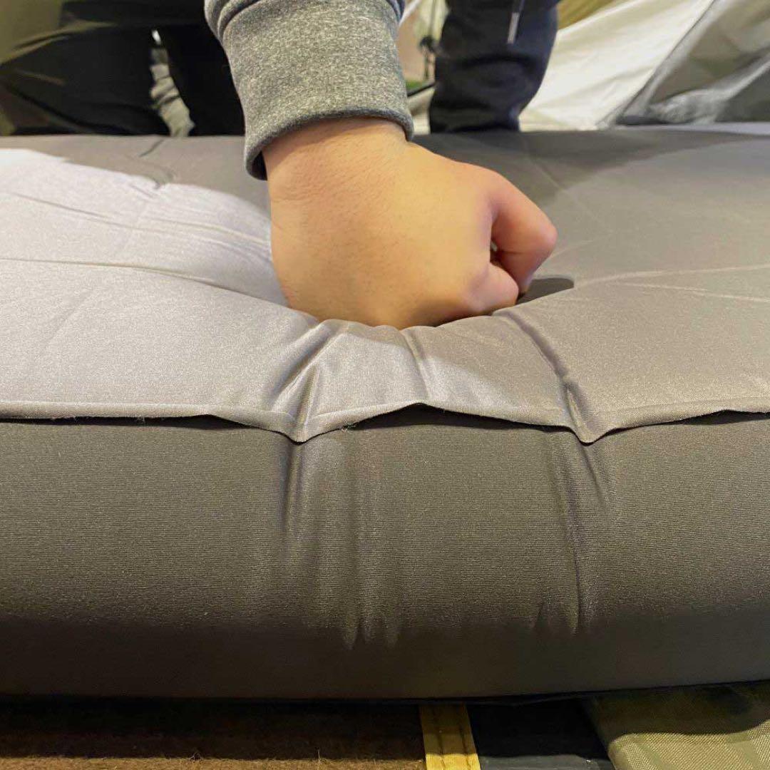 Coleman キャンパーイフンレーターマットハイピーク/シングル エアーベッド